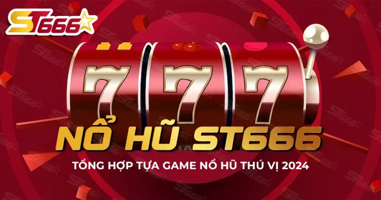 NỔ HŨ